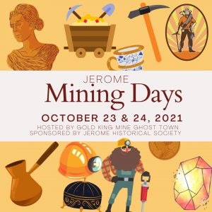 Jerome Mining Days